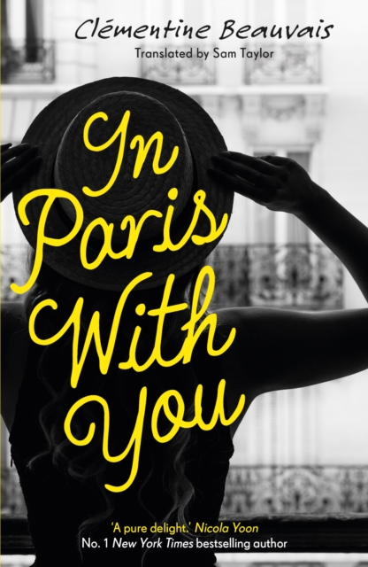 In Paris With You, Paperback / softback Book
