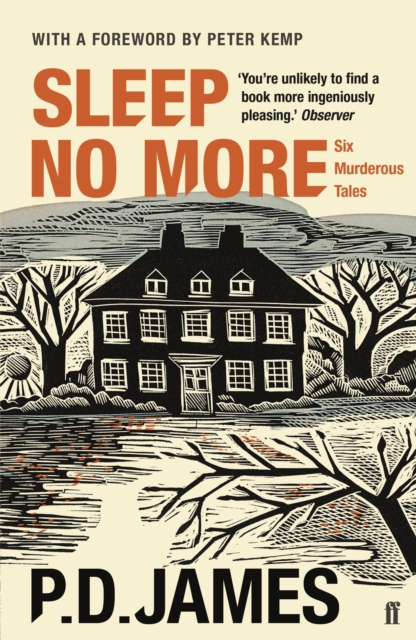 Sleep No More : Six Murderous Tales, EPUB eBook