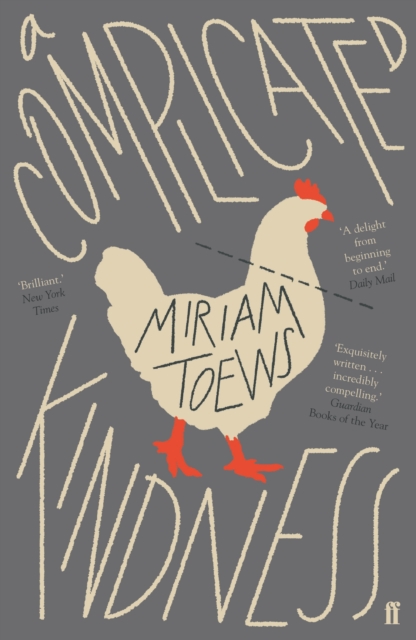 A Complicated Kindness, Paperback / softback Book