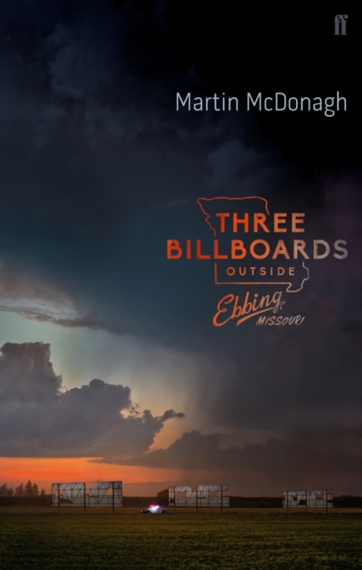 Three Billboards Outside Ebbing, Missouri, Paperback / softback Book