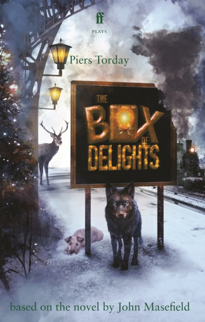 Box of Delights, EPUB eBook