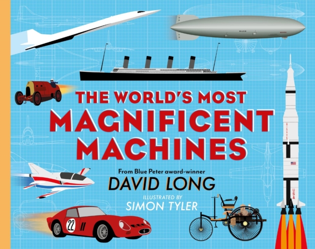 The World's Most Magnificent Machines, EPUB eBook