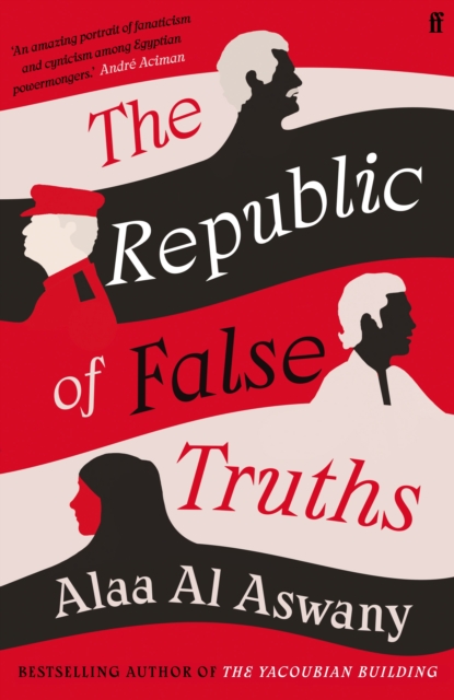 The Republic of False Truths, Hardback Book