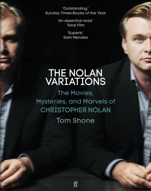 The Nolan Variations : The Movies, Mysteries, and Marvels of Christopher Nolan, Paperback / softback Book