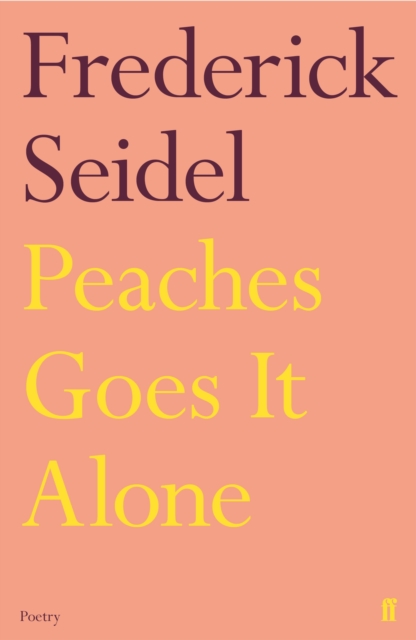Peaches Goes It Alone, Paperback / softback Book