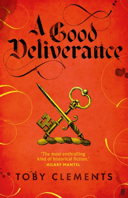A Good Deliverance, Hardback Book