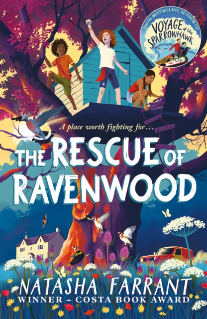 The Rescue of Ravenwood : Children's Book of the Year, Sunday Times, Paperback / softback Book