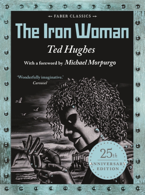 The Iron Woman, EPUB eBook