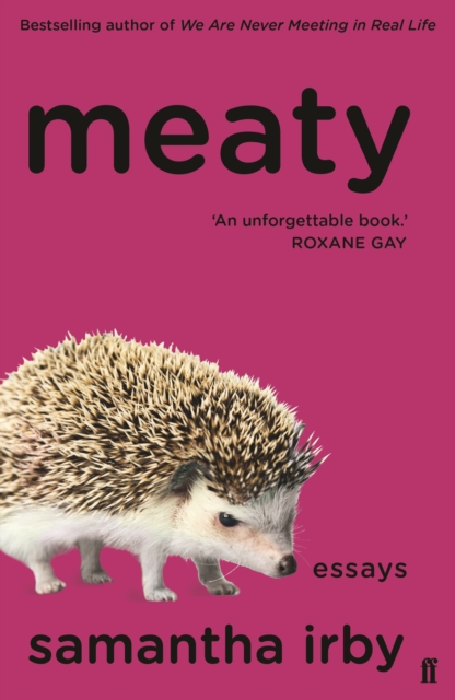 Meaty, Paperback / softback Book