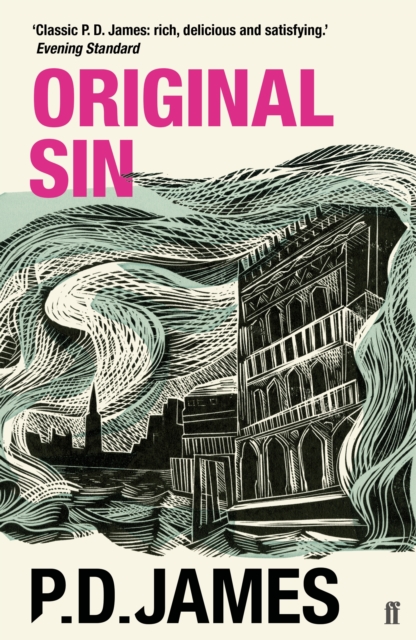 Original Sin, Paperback / softback Book