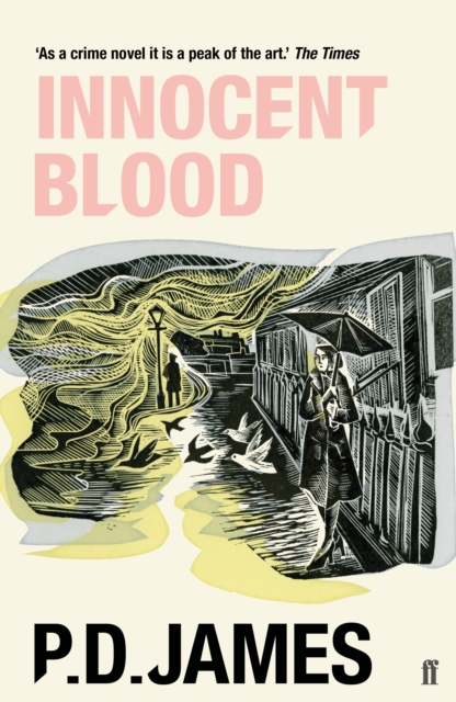 Innocent Blood, Paperback / softback Book
