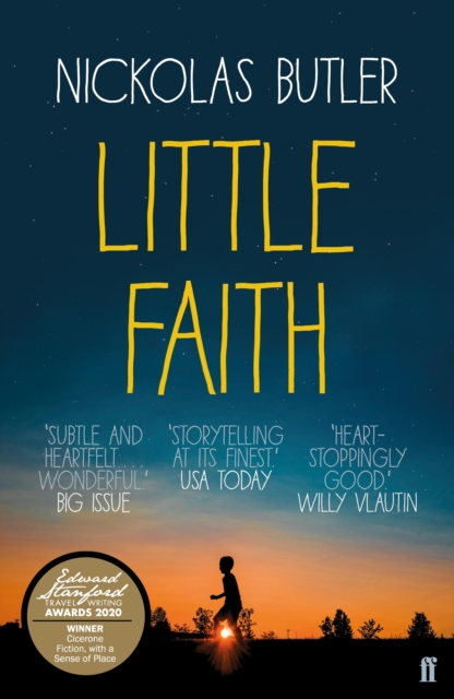 Little Faith, EPUB eBook
