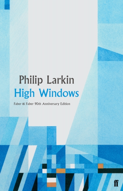 High Windows, Hardback Book