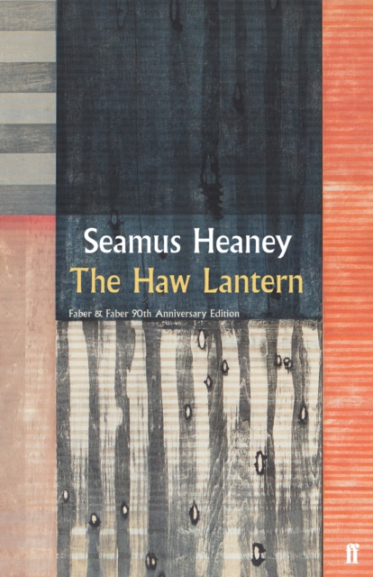 The Haw Lantern, Hardback Book