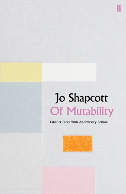 Of Mutability, Hardback Book