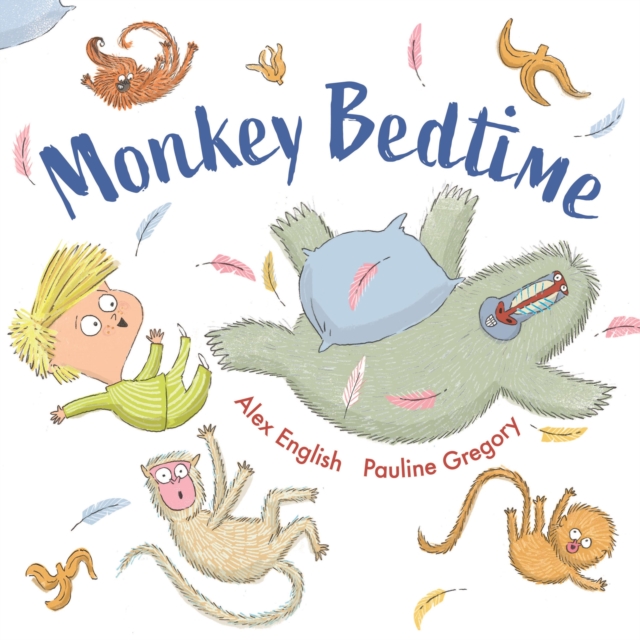 Monkey Bedtime, EPUB eBook