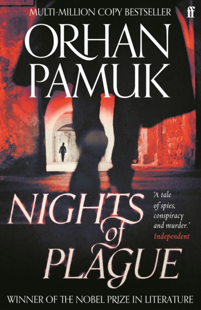 Nights of Plague : 'A masterpiece of evocation' Sunday Times, Paperback / softback Book