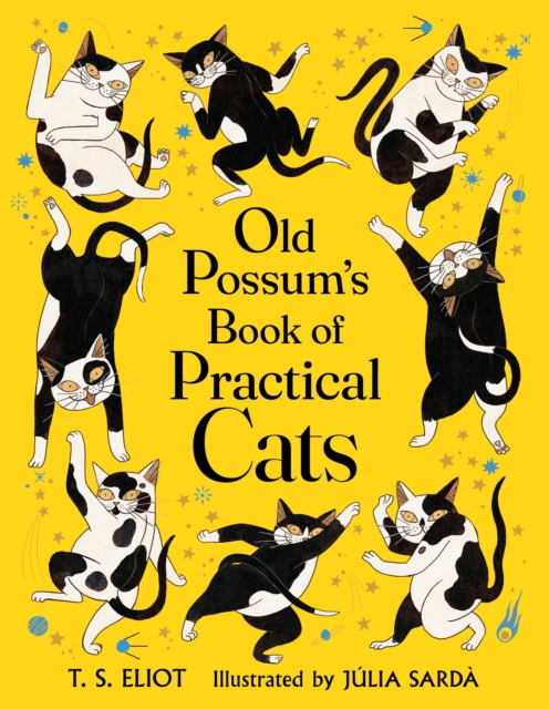 Old Possum's Book of Practical Cats, Paperback / softback Book