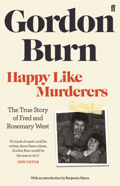 Happy Like Murderers, Paperback / softback Book