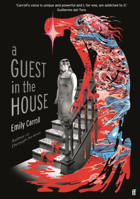 A Guest in the House : ‘Vividly drawn and masterfully plotted.’ Observer, GRAPHIC NOVEL OF THE MONTH, Hardback Book