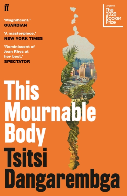 This Mournable Body : Shortlisted for the Booker Prize 2020, EPUB eBook