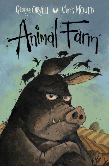 Animal Farm, Paperback / softback Book