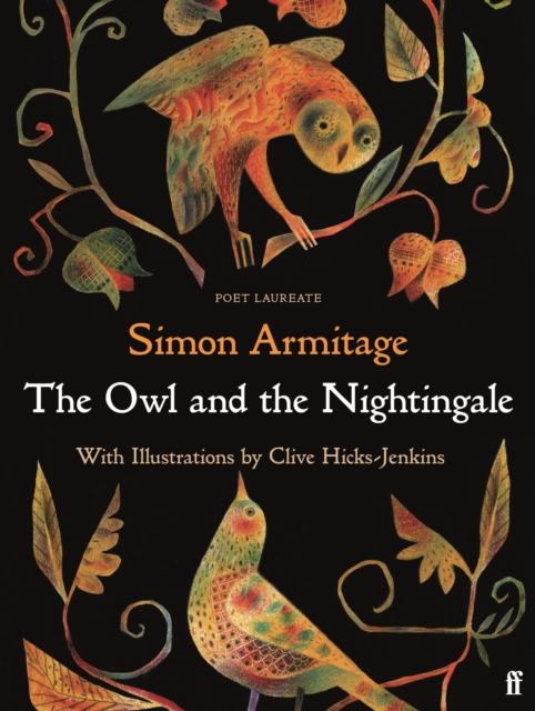 The Owl and the Nightingale, Paperback / softback Book