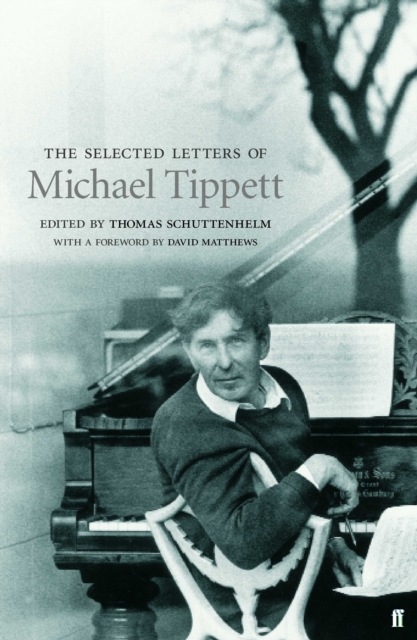 Selected Letters of Michael Tippett, EPUB eBook