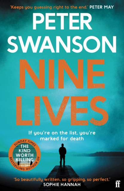 Nine Lives : 'I loved this.' Ann Cleeves, Paperback / softback Book