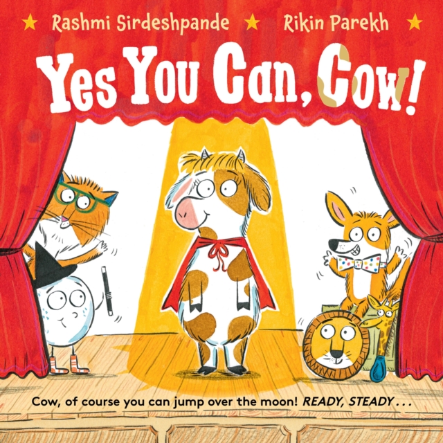Yes You Can, Cow!, EPUB eBook
