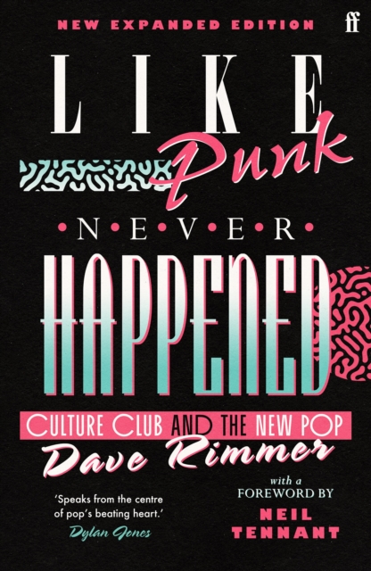 Like Punk Never Happened : New expanded edition, Paperback / softback Book