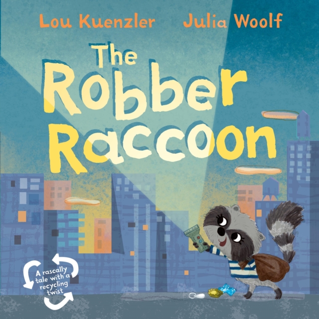 The Robber Raccoon, EPUB eBook