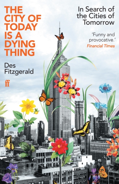 The City of Today is a Dying Thing, EPUB eBook