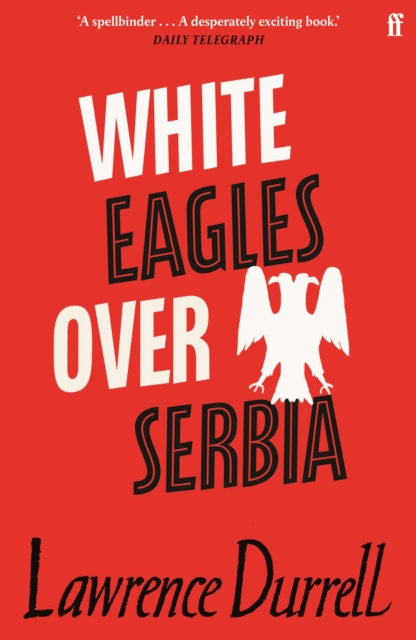 White Eagles Over Serbia, Paperback / softback Book
