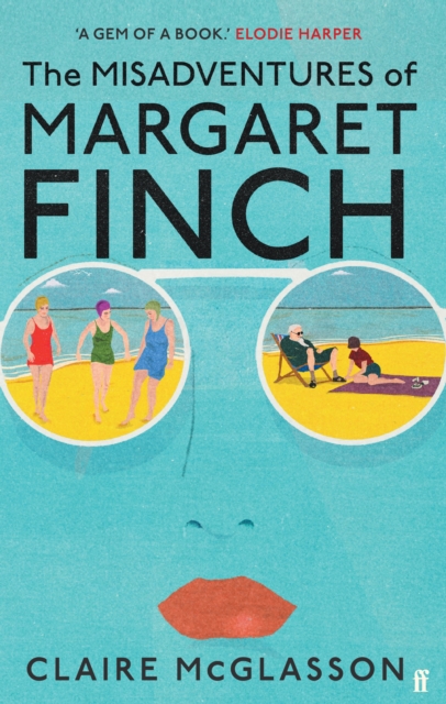 The Misadventures of Margaret Finch, Hardback Book