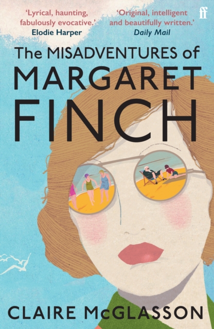 The Misadventures of Margaret Finch, Paperback / softback Book