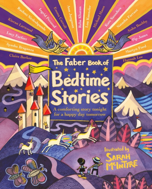 The Faber Book of Bedtime Stories, EPUB eBook