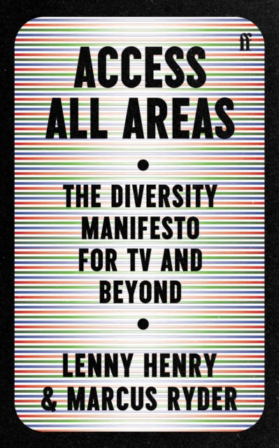 Access All Areas : The Diversity Manifesto for TV and Beyond, EPUB eBook