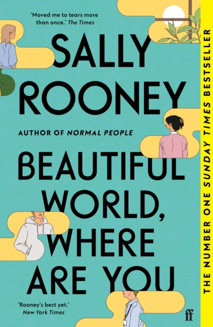 Beautiful World, Where Are You : From the Internationally Bestselling Author of Normal People, EPUB eBook