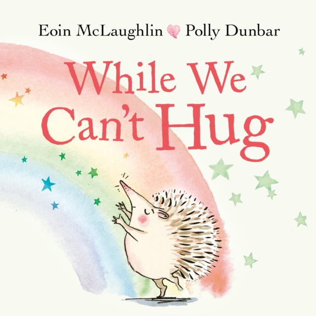 While We Can't Hug : Mini Gift Edition, Hardback Book