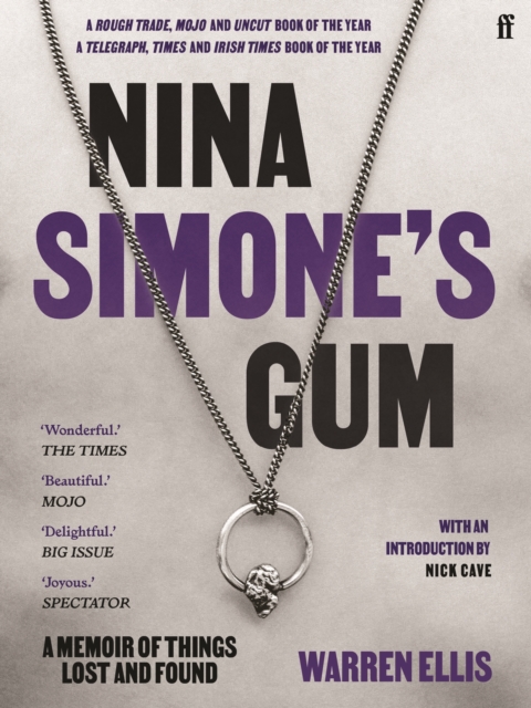 Nina Simone's Gum, EPUB eBook