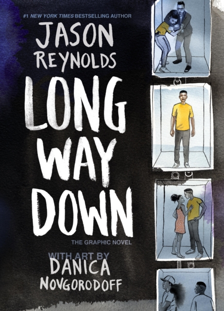Long Way Down (The Graphic Novel) : Winner, Kate Greenaway Award, EPUB eBook