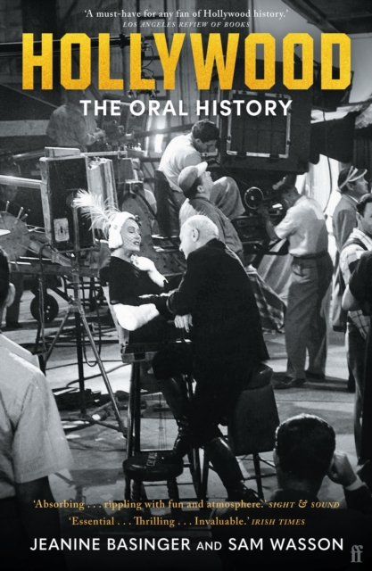 Hollywood : The Oral History, Paperback / softback Book