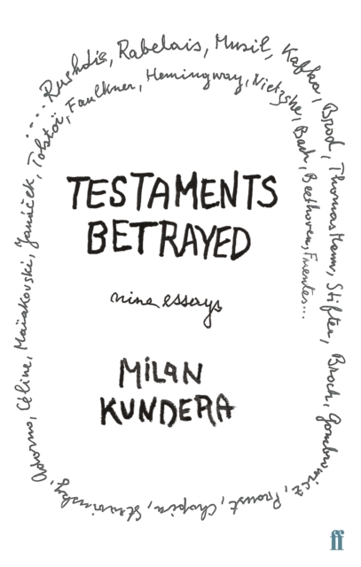 Testaments Betrayed, EPUB eBook