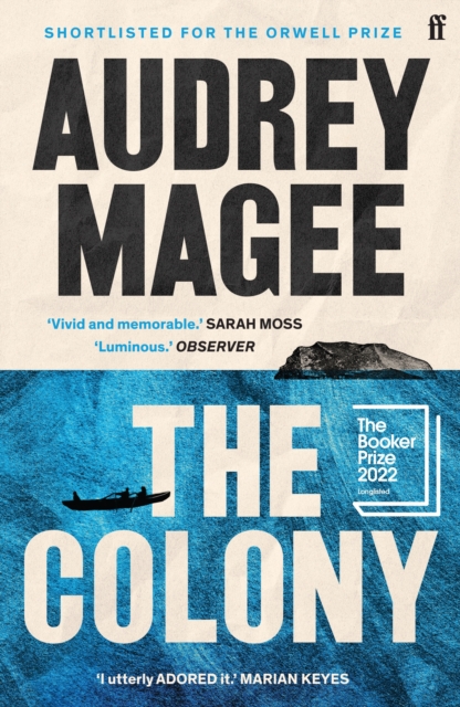 The Colony : Longlisted for the Booker Prize 2022, Paperback / softback Book