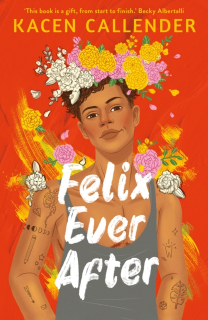 Felix Ever After, EPUB eBook