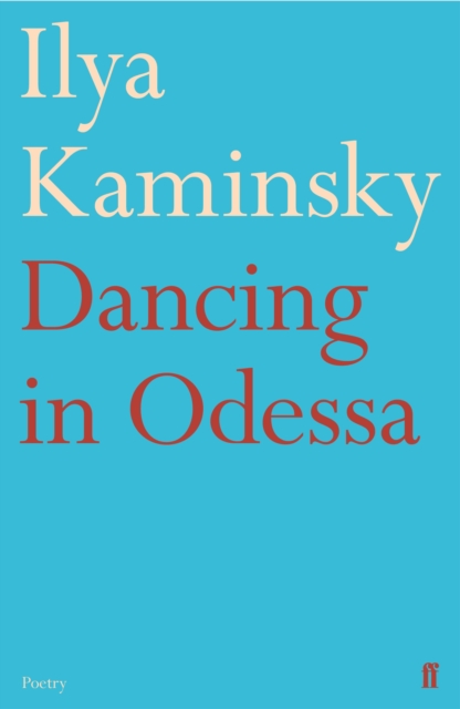 Dancing in Odessa, Paperback / softback Book
