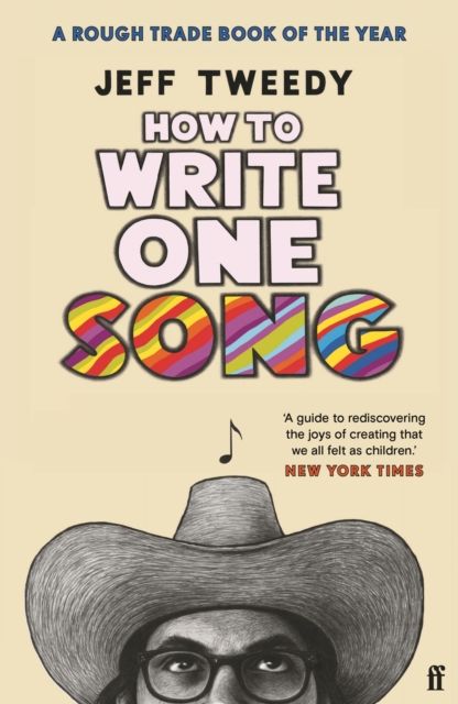 How to Write One Song, Paperback / softback Book
