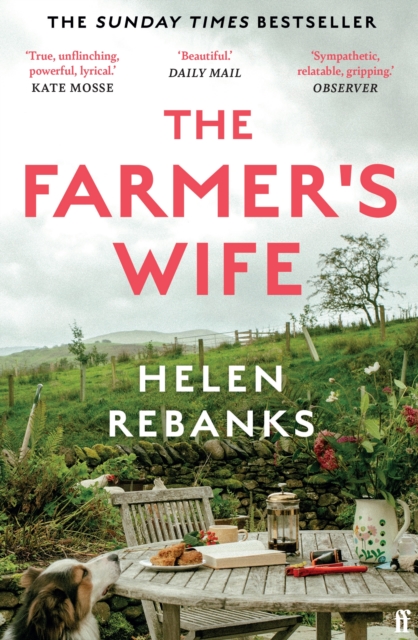 The Farmer's Wife : The Instant Sunday Times Bestseller, Paperback / softback Book