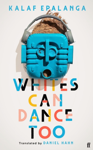 Whites Can Dance Too, Hardback Book